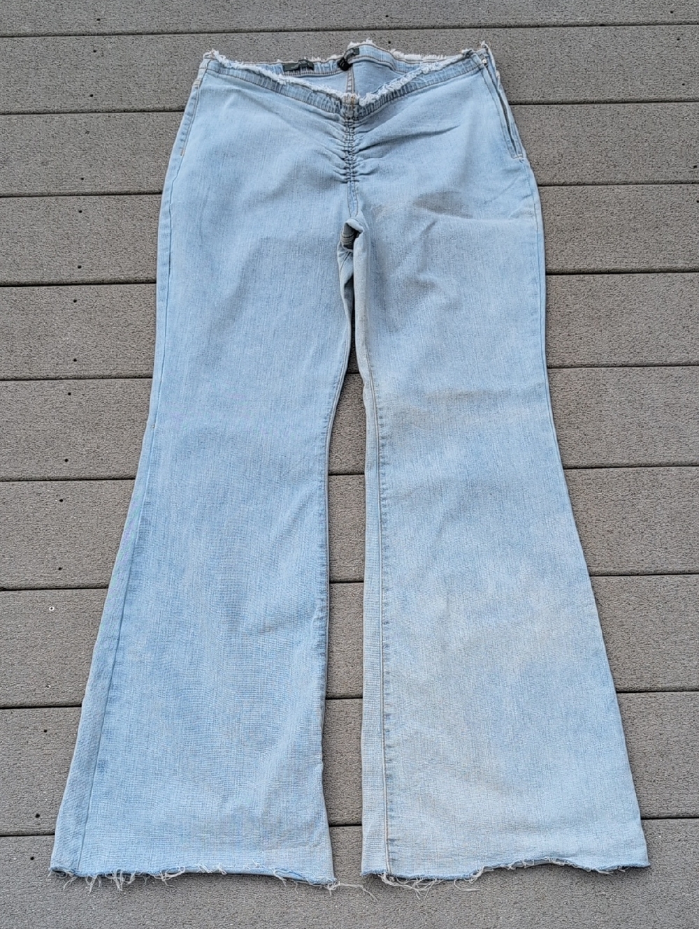 Wild Fable Low Rise Flare Jeans